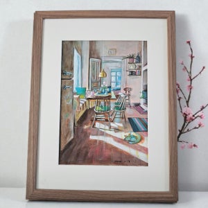 햇살 머무는 공간, 아트리안(ArtLian)