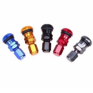 타이어밸브캡 4개세트 바퀴 공기 주입구 자동차용품 밸브캡 타이어밸브 밸브 캡