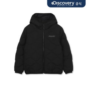 디스커버리 키즈 [기간한정 혜택] 마레 다운 경량패딩 (BLACK)