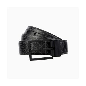 :매장정품: 캘빈클라인 진 캘빈클라인 CALVIN KLEIN JEANS 남성 클래식 스퀘어 버클 32mm 벨트 4D7027G UB1 201465 911RB