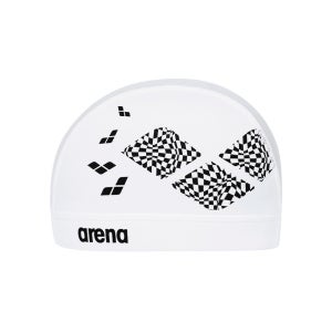 아레나 모자이크 메쉬 스판 수모 A5AC1AS13 WHT