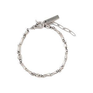 밀로 아카이브 오르비 브레이슬릿 실버 ML664BLK