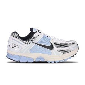 나이키 우먼스 줌 보메로 5 라이트 아머리 블루 FQ7079-001