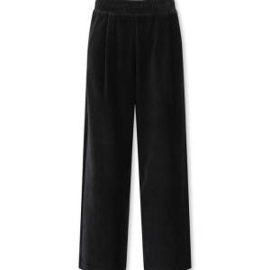 남성) 코듀로이 와이드 스웨트팬츠