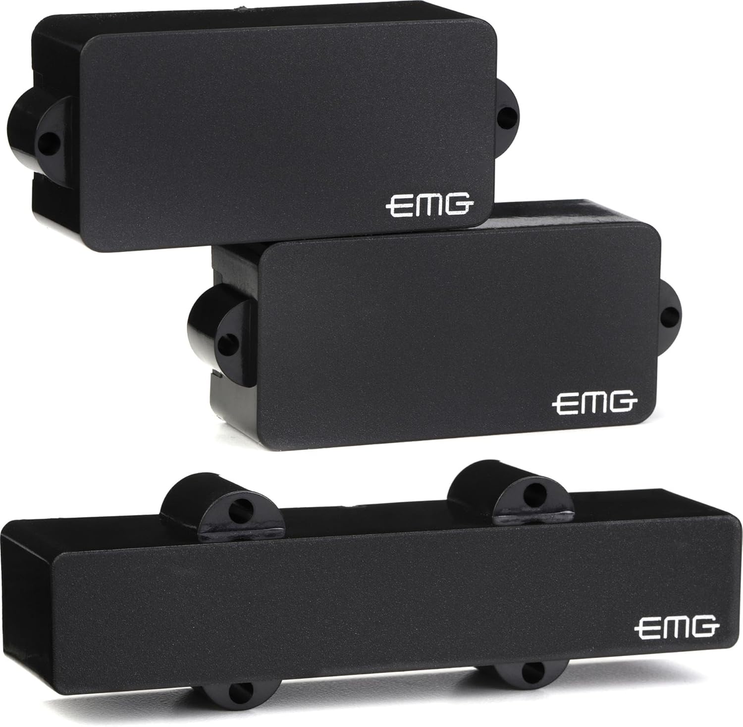 EMG PJ 액티브 베이스 픽업 세트