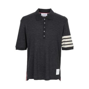 톰브라운 남성 반팔 니트 MJP228A J0213 015