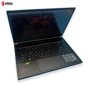 MSI i7 11TH RAM 32GB RTX 3060 15.6인치 하이엔드 노트북