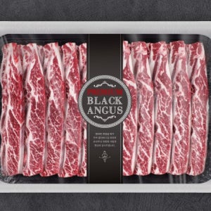 블랙앵거스 LA 갈비 2kg