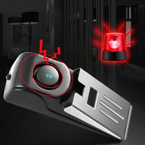 지엠 경보 퇴치문열림 도어 경보기 방범벨 초인동 현관 출입문 도어락