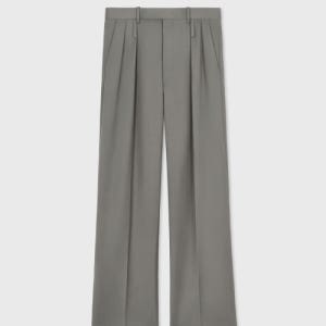 [타일레] TORINO TAILORED TROUSERS DOVE 25FWTR01DV