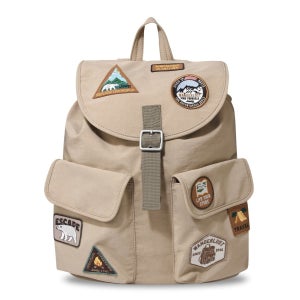 [롯데백화점] 지프 남여공용 와펜 백팩(Q0027) LE1220299188