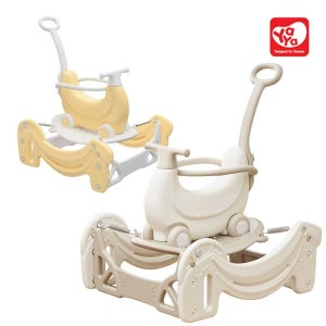 야야토이즈 바나나 스프링카 - 베이지