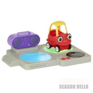 리틀타익스 레츠고 코지하우스 1카 유아자동차장난감 아기장난감자동차 아기장난감