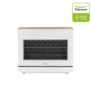 풀무원 스팀쿡 마스터 듀얼스팀오븐 에어프라이어 20L AV20D11W (화이트)