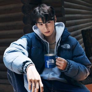 노스페이스 남성 블루릿지 눕시 자켓 NJ1DR66A