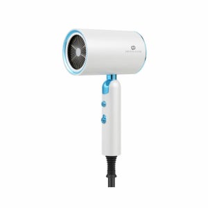 크리스탈클라우드 크리스탈클라우드 고출력 접이식 헤어 드라이어 드라이기 2200w