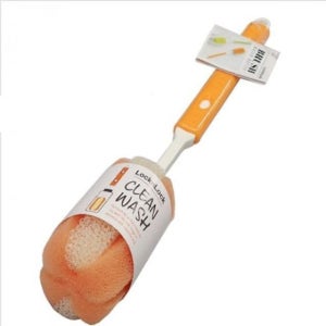 보냉 텀블러 설거지 세척솔 병솔 물병 보온 주방솔 물병솔 텀블러세척솔 젖병세척솔