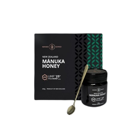 Manuka Science New Zealand Manuka Honey UMF23+ 250g, 1ea