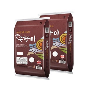 이쌀이다 25년 햅쌀 골드퀸3호 수향미 20kg