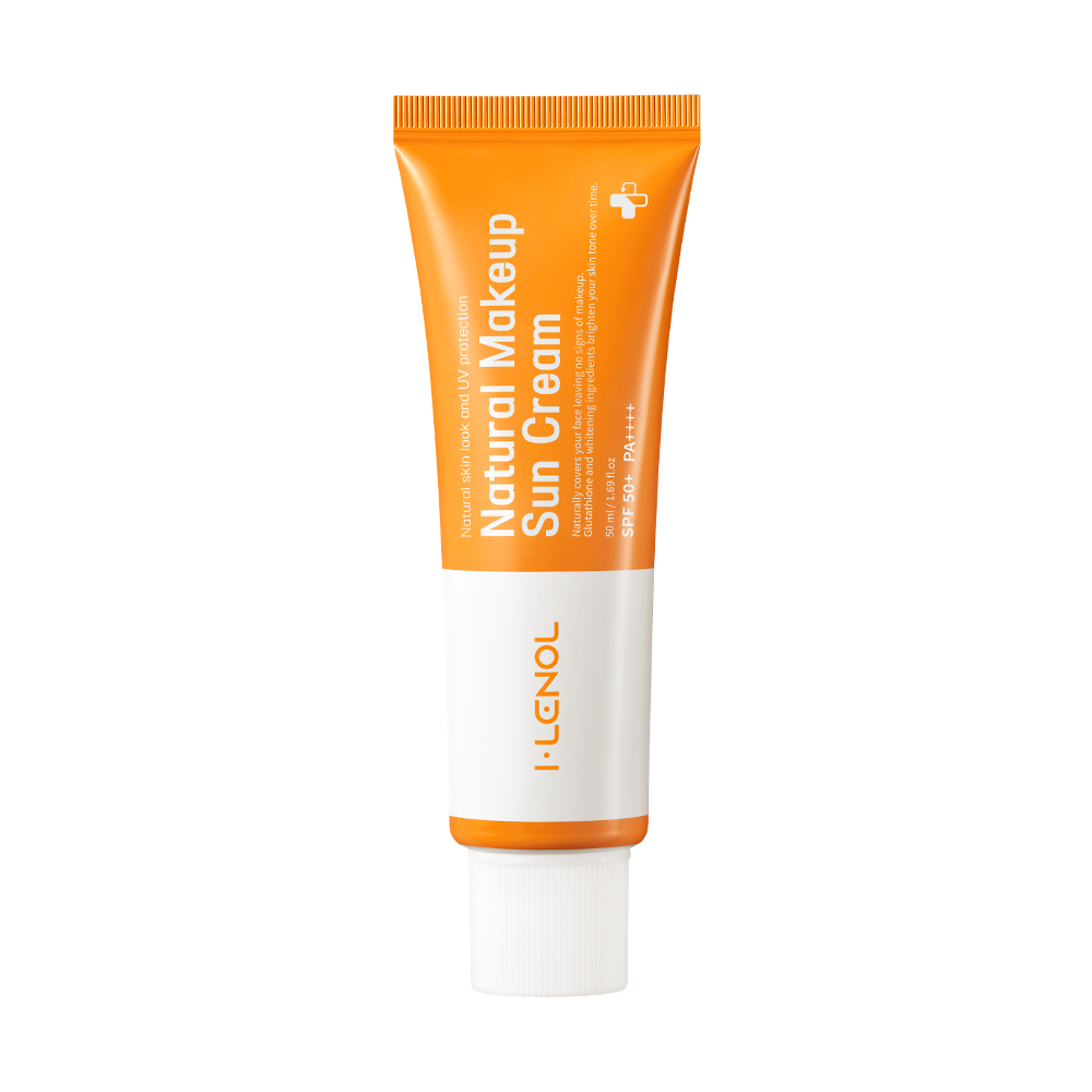 아이레놀 쌩얼 크림 1.0 50ml(SPF50+), 5개
