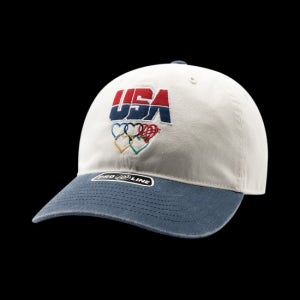 [WEIRDWORLD]1996 USA 올림픽 피그먼트 배색 볼캡(K1759143950444017IV01)