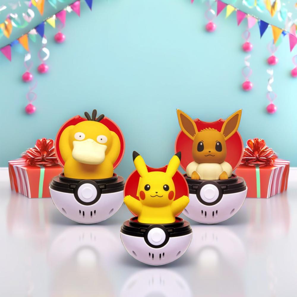 포켓몬 피카츄 말랑 인형