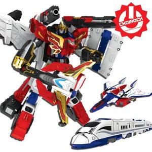 헬로카봇 전설의 용사 그랜드카봇GX 캐논X 엑스파이터 엑스트레인 합체변신 로봇