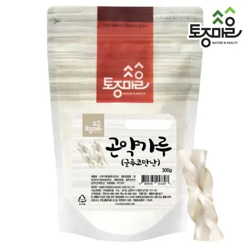 곤약가루(<b>글루코만난</b>) 300g