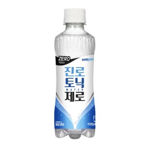 진로 토닉워터 제로 (300ML)