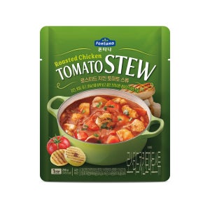 폰타나 로스티드 치킨 토마토 스튜 (250G)