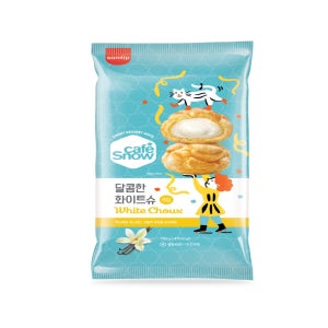 삼립 달콤한 화이트슈 (150g)