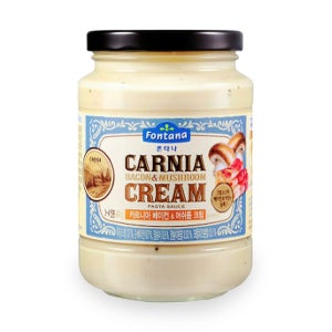 폰타나 카르니아 베이컨&머쉬룸 크림 (430G)