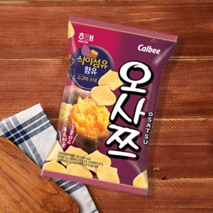 해태 오사쯔 (100G)