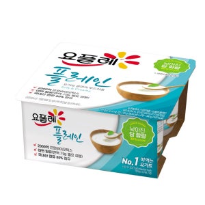 빙그레 요플레 오리지널 플레인 (85G*4입)