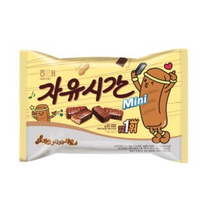 해태 자유시간 미니 (500G)