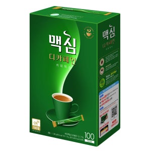 맥심 디카페인믹스 (11.8G*100입)