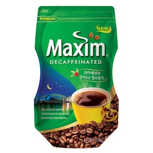 맥심 디카페인 리필 (170G)