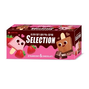 롯데 셀렉션 (50ML*10입)