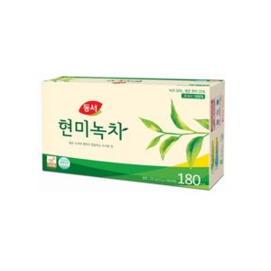 동서 현미녹차 (1.5G*180입)