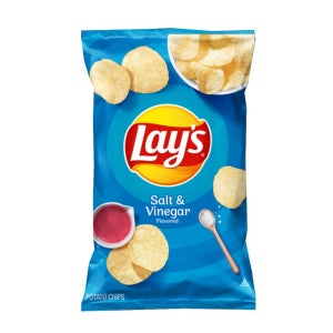 레이즈 감자칩 솔트&비니거 맛 (184G)