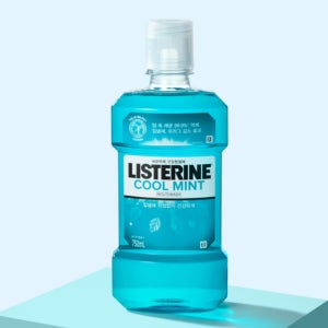 리스테린 쿨민트 마워스워시 (750ML)