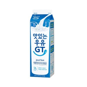 남양유업 맛있는우유 GT (900ML)