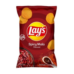 레이즈 스파이시 마라맛 감자칩 (170G)