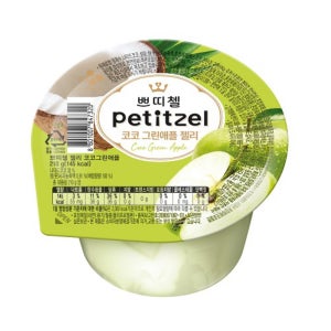 CJ 쁘띠첼 코코그린애플 (210G)