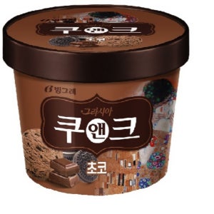 빙그레 그라시아쿠앤크 (초코) (750ML)