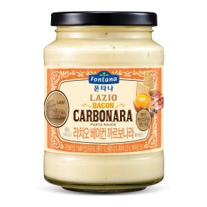폰타나 까르보나라 파스타소스 (430G)