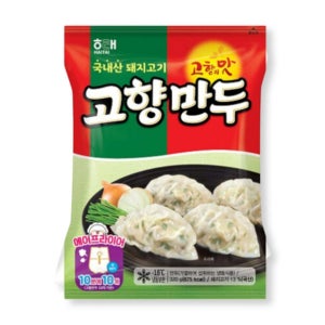 해태 고향만두 (320G)