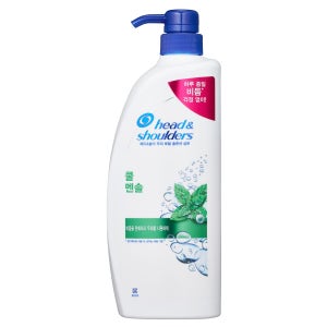 헤드앤숄더 샴푸 (쿨멘솔) (850ML)
