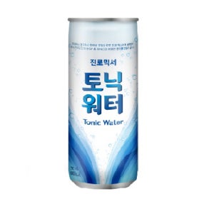 진로 토닉워터 (250ML)