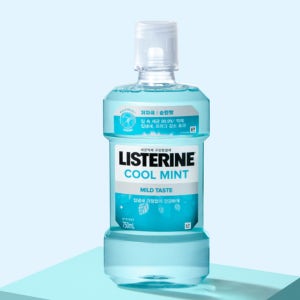 리스테린 쿨민트 마일드 (750ML)